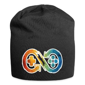Invinity Controller - Jersey Beanie - black - Front
