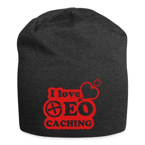 I love Geocaching - 1color - 2011 - Jersey-Beanie
