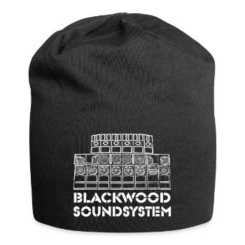 Sound system - Jersey Beanie - black - Front