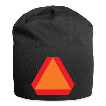 LGF sign small - Jersey Beanie - black - Front
