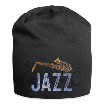 Jazz - Jersey Beanie - black - Front