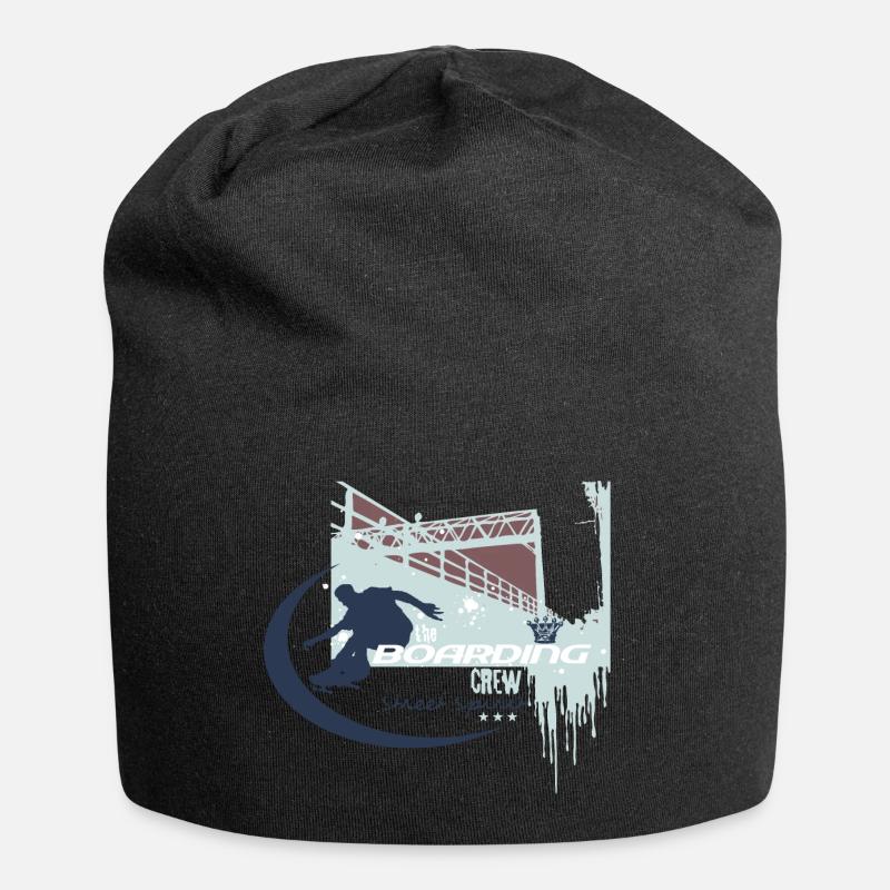 bmx champion NEU 2 - Jersey-Beanie - Schwarz