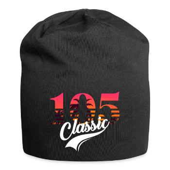 Vintage 105th Anniversary - Jersey Beanie - black - Front