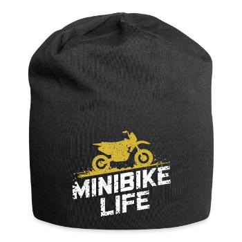 Small bikes, big passion - Jersey Beanie - black - Front