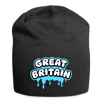 Great Britain - Jersey Beanie - black - Front