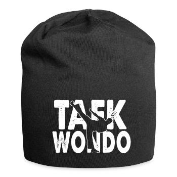 Arts martiaux Tae kwon do Asia Gift - Bonnet en jersey - noir - Devant