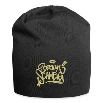 Braunschweig Graffiti Day - Jersey Beanie - black - Front