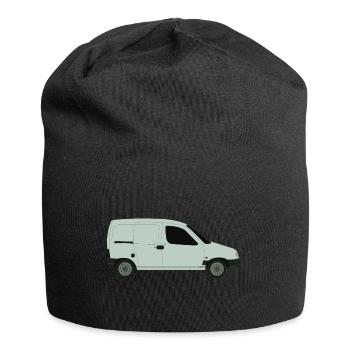 Van - Jersey Beanie - black - Front