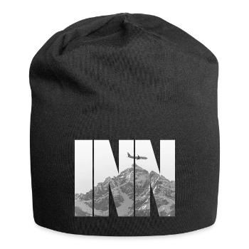INN Airport - Jersey Beanie - black - Front