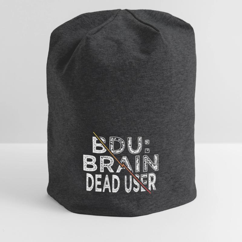 quote computer science analyst hacking coder Jersey Beanie