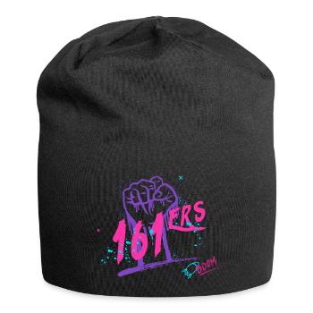 161ers wont Jinx it - Merch of Legends - Jersey-Beanie - Schwarz - Vorne