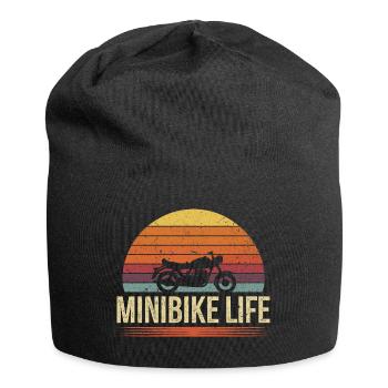 Small bikes, big passion - Jersey Beanie - black - Front