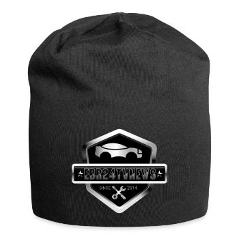 Company shirt - Jersey Beanie - black - Front