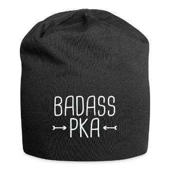 Pharmacie PKA Badass - Bonnet en jersey - noir - Devant