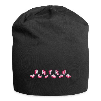 Architektur 3D Architekt Architektin Architects - Jersey-Beanie - Schwarz - Vorne