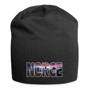 Norway - Jersey Beanie - black - Front