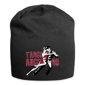 Tango Argentino - Jersey Beanie - black - Front