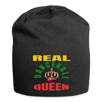 real dancehall queen - Bonnet en jersey - noir - Devant