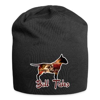 Pit Bull, American Staff - Jersey Beanie - black - Front