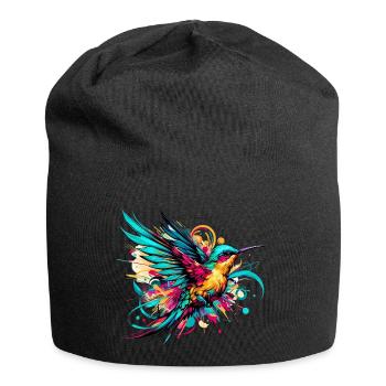 Colibri - Bonnet en jersey - noir - Devant