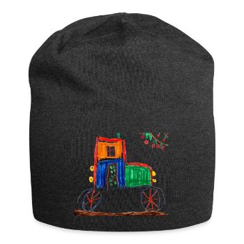 SUV Vision 1964 - Jersey Beanie - charcoal grey - Front