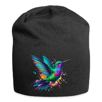 Colibri - Bonnet en jersey - noir - Devant