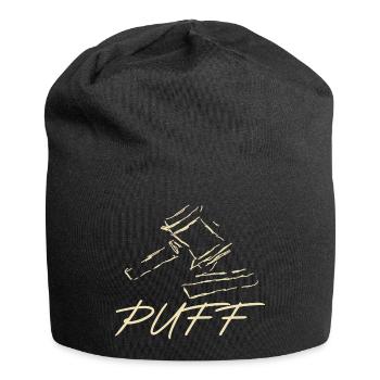 Brothel - Jersey Beanie - black - Front