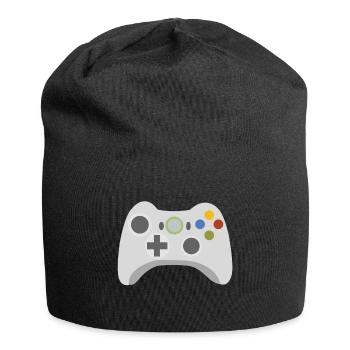 Random 002 controller - Jersey Beanie - black - Front