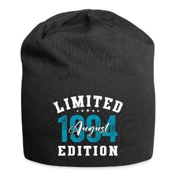 30th Birthday Original August 1994 Year 1994 - Jersey Beanie - black - Front
