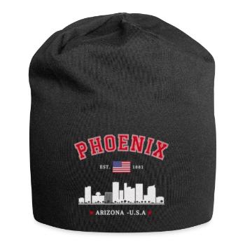 Phoenix Arozonta Est 1881 - Jersey Beanie - black - Front