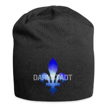 Darmstadt shirt for fans - Jersey Beanie - black - Front