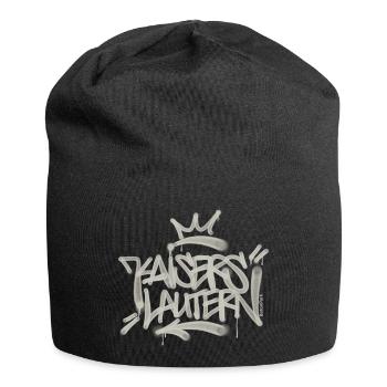Kaiserslautern Graffiti Ultras T Shirt - Jersey-Beanie - Schwarz - Vorne