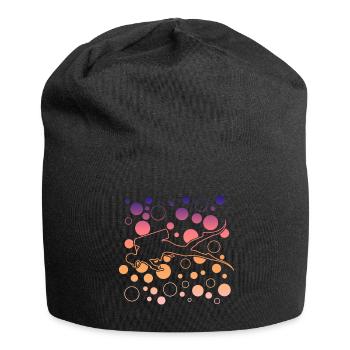 Diving - Jersey-Beanie - Schwarz - Vorne