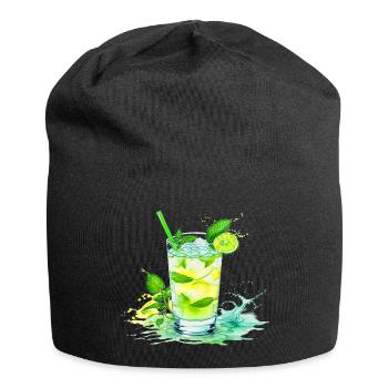 Mojito - Jersey Beanie - black - Front
