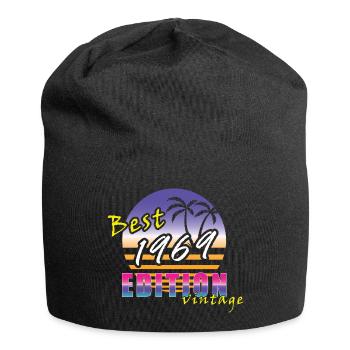 Best Edition 1969 - Jersey-Beanie - Schwarz - Vorne