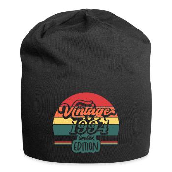 Vintage 1994 Limited edition - Bonnet en jersey - noir - Devant