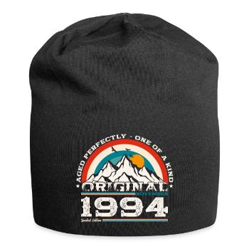 30th Birthday Original November 1994 Volume 94 - Jersey Beanie - black - Front