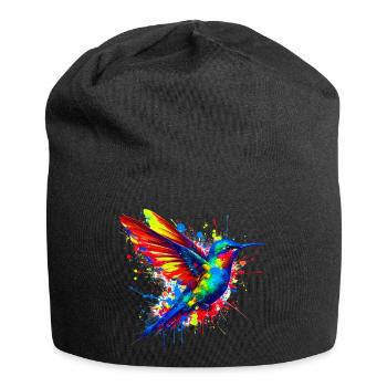 Colibri - Bonnet en jersey - noir - Devant