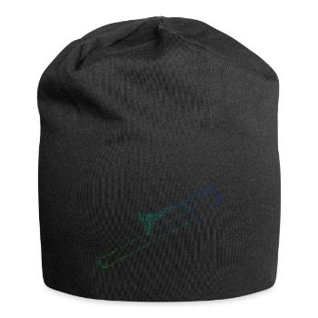Trombonistes Trombonistes Trombone Laiton - Bonnet en jersey - noir - Devant