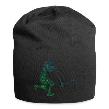 Scooter Stunt Tretroller Scooter Stunt Scooter - Bonnet en jersey - noir - Devant