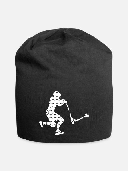 Scooter Herren Damen Scooter Stunt Stunt Scooter - Jersey-Beanie - Schwarz