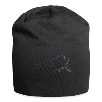 Scuba Diver Scuba Diving Scuba Diver - Jersey Beanie - black - Front