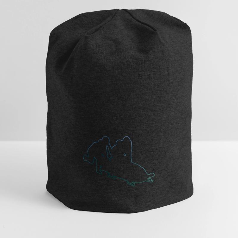 Bobsleigh bobsleigh féminin bobsleigh piste bobsleigh bobsleigh bobsleigh bobsleigh bobsleigh Bonnet en jersey