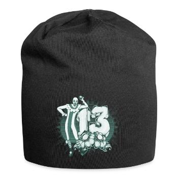 pitre 13 - Bonnet en jersey - noir - Devant