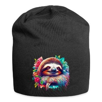 Paresse - Bonnet en jersey - noir - Devant