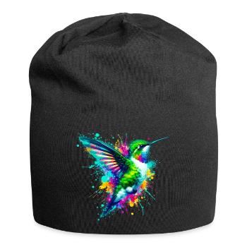 Colibri - Bonnet en jersey - noir - Devant