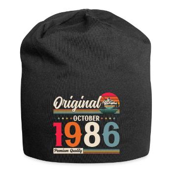 38e anniversaire Légende Octobre 1986 Volume 86 - Bonnet en jersey - noir - Devant