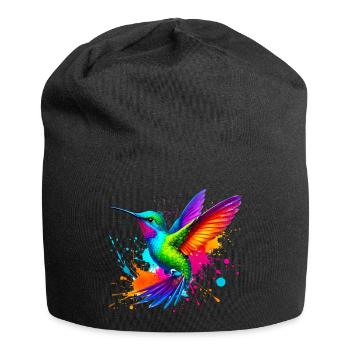 Colibri - Bonnet en jersey - noir - Devant