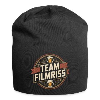 Mallorca Team Filmriss Party JGA Partycrew Malle - Jersey-Beanie - Schwarz - Vorne