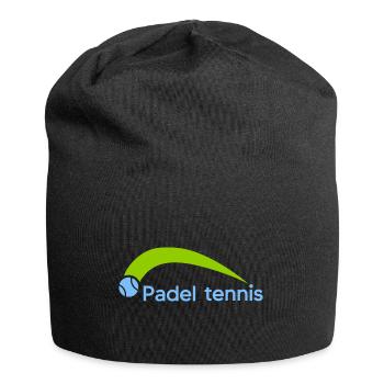 PADEL TENNIS PADEL PLAYER Padel Padel Ball - Jersey Beanie - black - Front
